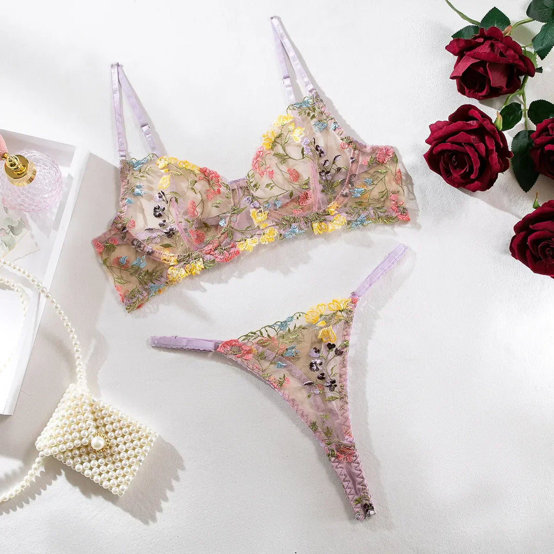 Vasti | Set di lingerie in due pezzi