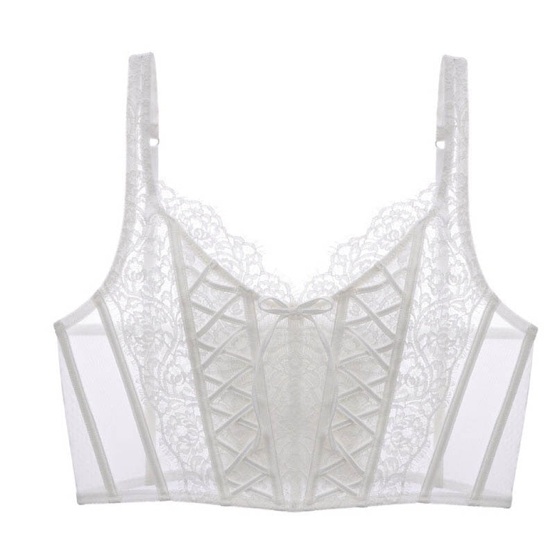 Kate | Bralette con fiocco italiano