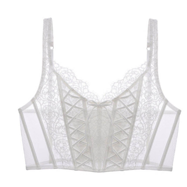 Kate | Bralette con fiocco italiano