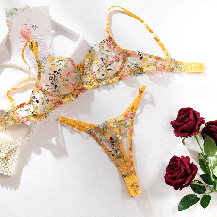 Vasti | Set di lingerie in due pezzi