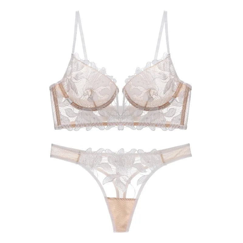 Eleonore | Set di lingerie francese